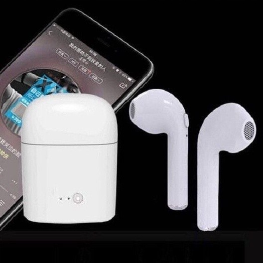 I7S TWS Bluetooth Earphone Wireless headset Bluetooth headset Pair Wireless earphones
