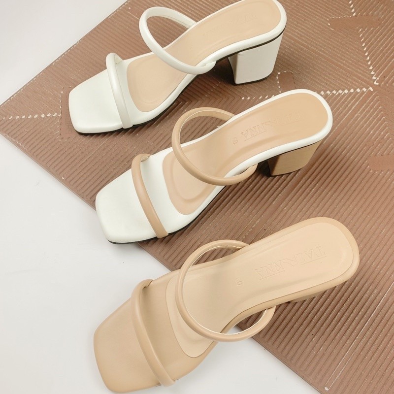 Tazanna Keira 2.5” Heel