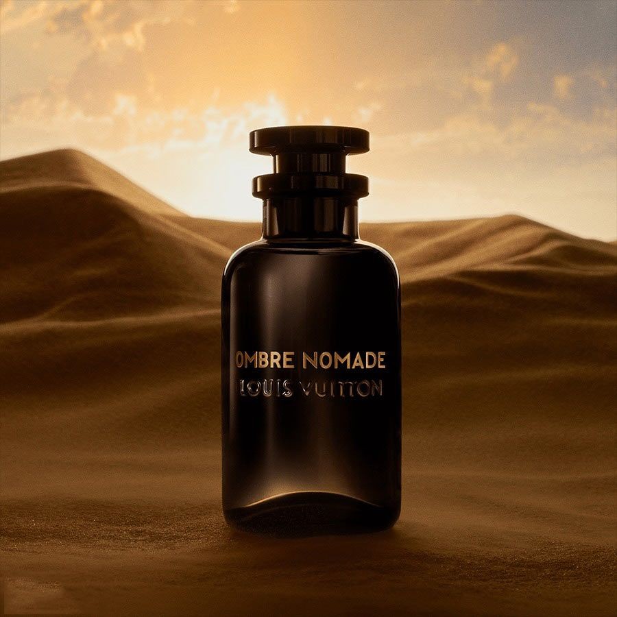 Unisex Louis Vuitton LV Ombre Nomade 100ml
