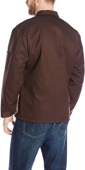 Red Kap Men's Perma Lined Panel Jacket