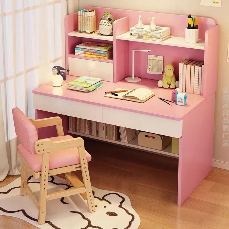 HOMEXL Student Desk Writing Desk Minimalist Computer Desk Study Desk（COD）
