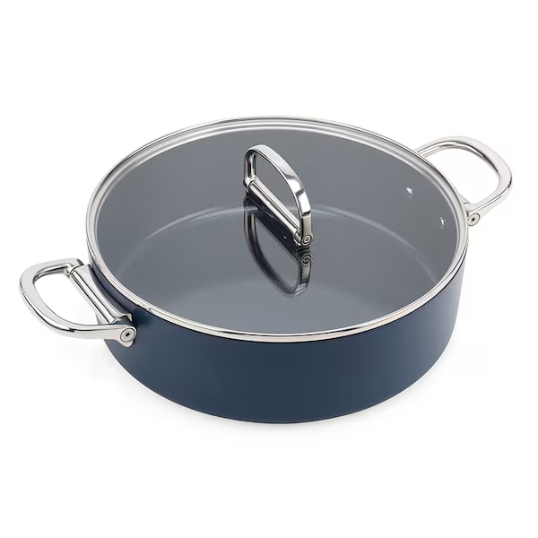Joseph Joseph Space 28cm Non Stick Casserole & Lid 45046