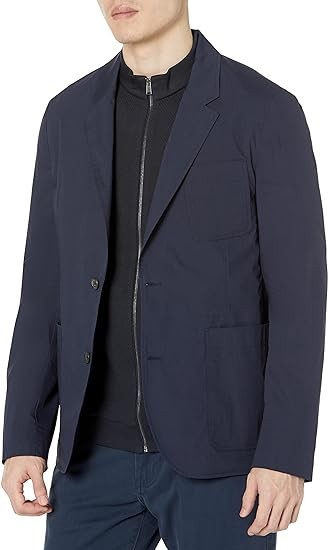PS by Paul Smith Tall Size Mens Casual Fit Jacket