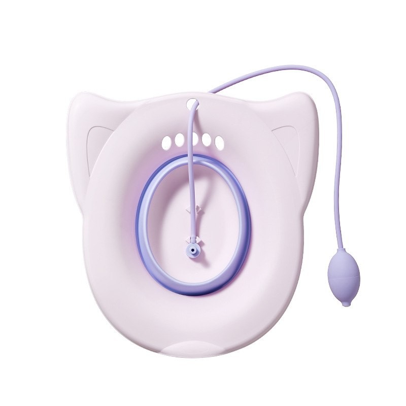 October crystal pregnant women bidet female private parts squat-free toilet basin anal fumigation home confinement wash ass basin