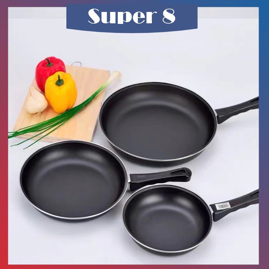 Frying Pan Non Stick Pan For Egg Wok Pan kawali Non Stick Steak Pan Not Sticky