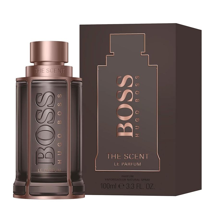 Hugo Boss The Scent Le Parfum For Him Men's Perfume 100ml