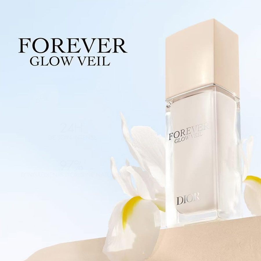Dior Forever Glow Veil Primer for Normal and Dry Skin 30ml
