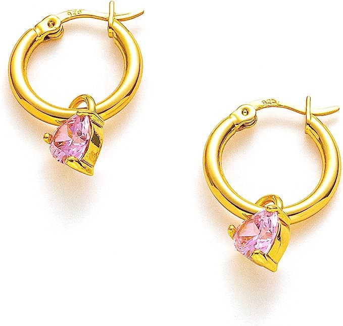 C.Paravano Ear Cuff for Women  Hoop Earrings  Drop Earrings  Dangle Earrings for Women