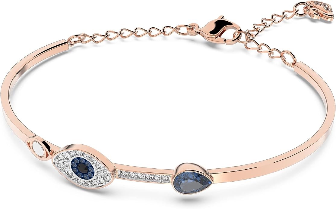 Swarovski Symbolic Evil Eye Crystal Jewelry Collection