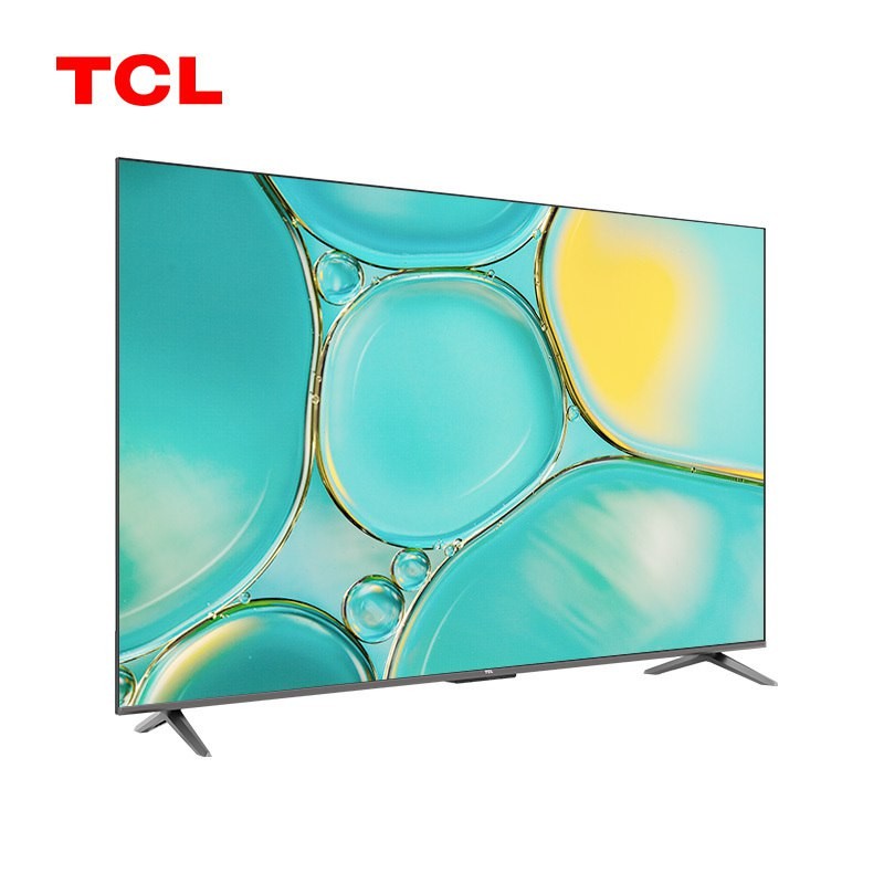 55N7E 64-bit core, 2GB DDR+32GB far-field voice, multi-screen interaction, supercar aesthetic design, eye-protecting AI smart screen TV