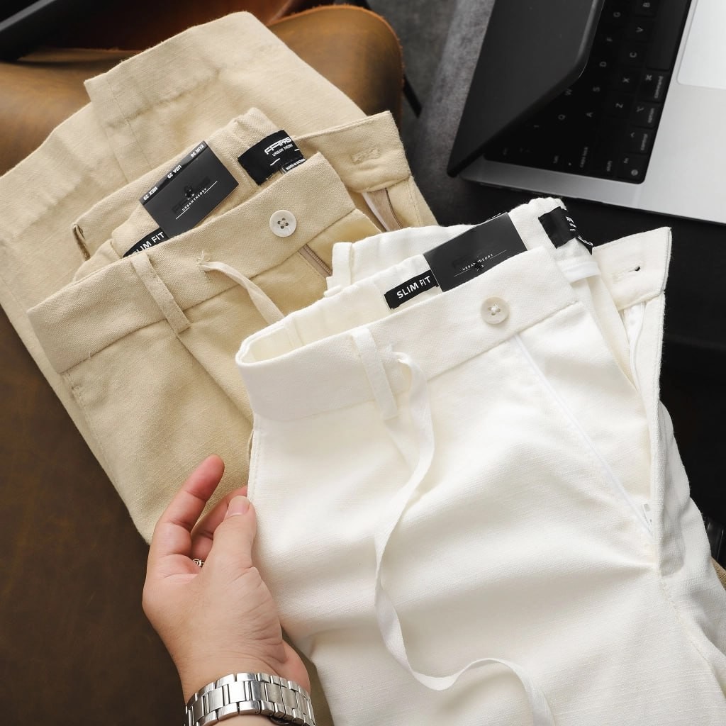 SLIMFIT DASUAL PANTS