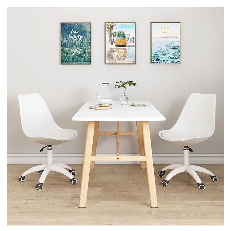 *READY STOCK* with wheel Game Chair / Office Chair / Study Chair / Meeting Chair Computer Chair