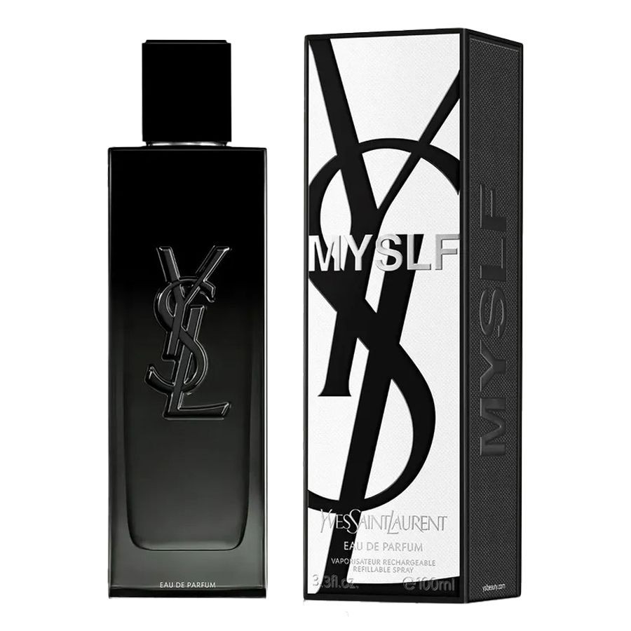 Yves Saint Laurent YSL MYSLF EDP Men's Perfume 100ml