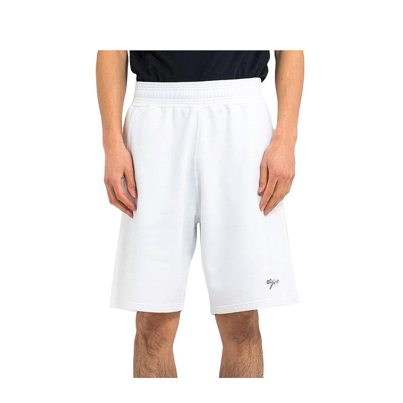 Givenchy Givenchy Men's White Shorts BM50F330AF-100