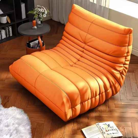 Cartoon Caterpillar Sofa Modern Mini Cute Children's Seat Student Children's Study Reading Corner Sofa Stool Home Furniture