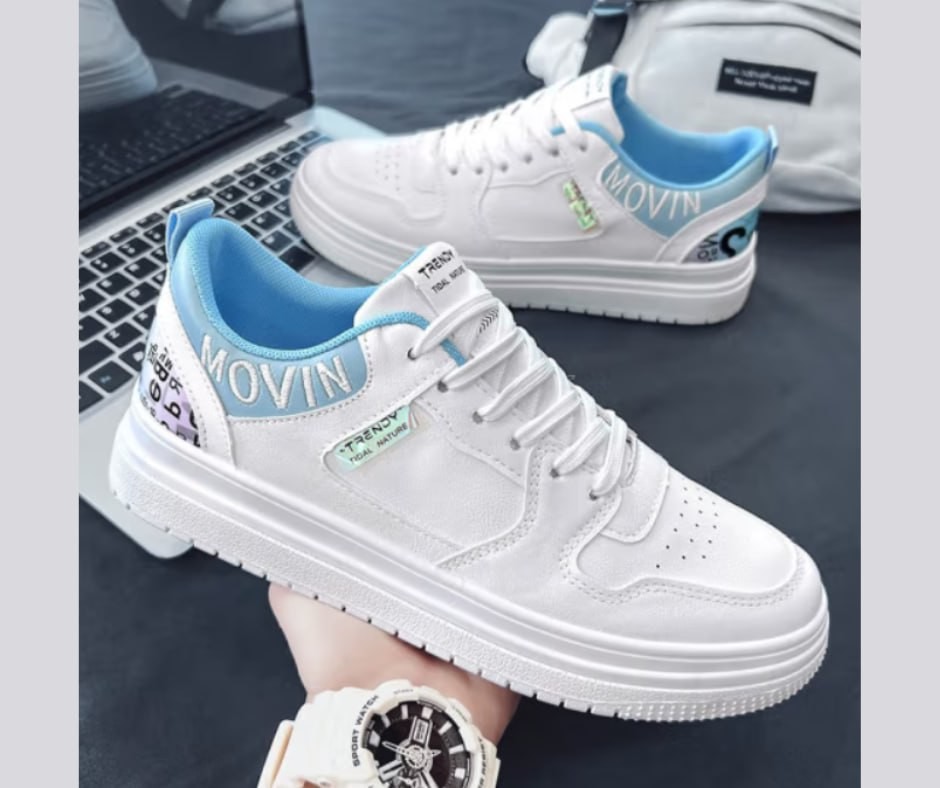 Nine Inch Sunshine Summer Men's Shoes 2023 New Sports Heightening Sneakers Men's Casual Leather Shoes All-Match Small White Men's Trendy Shoes Men's Small White Shoes