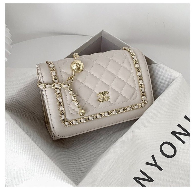 New Korean Sling Messenger Bag Mobile Phone Crossbody Bag for Women Single Shoulder Bag