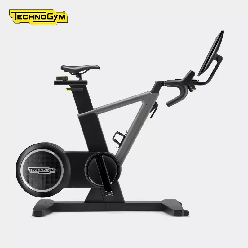 Technogym Technogym imported from Italy all-in-one exercise bike RIDE