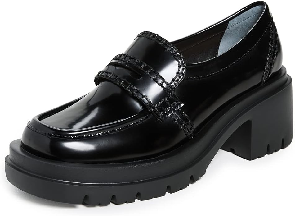 Loeffler Randall Women's Saige Platform Loafers