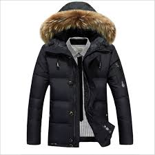 DIMUSI Winter Men's Padded Jackets Fashion Men Fur Collar Warm Hooded Coats Casual Outdwear Thermal Down Parkas Mens Clothing