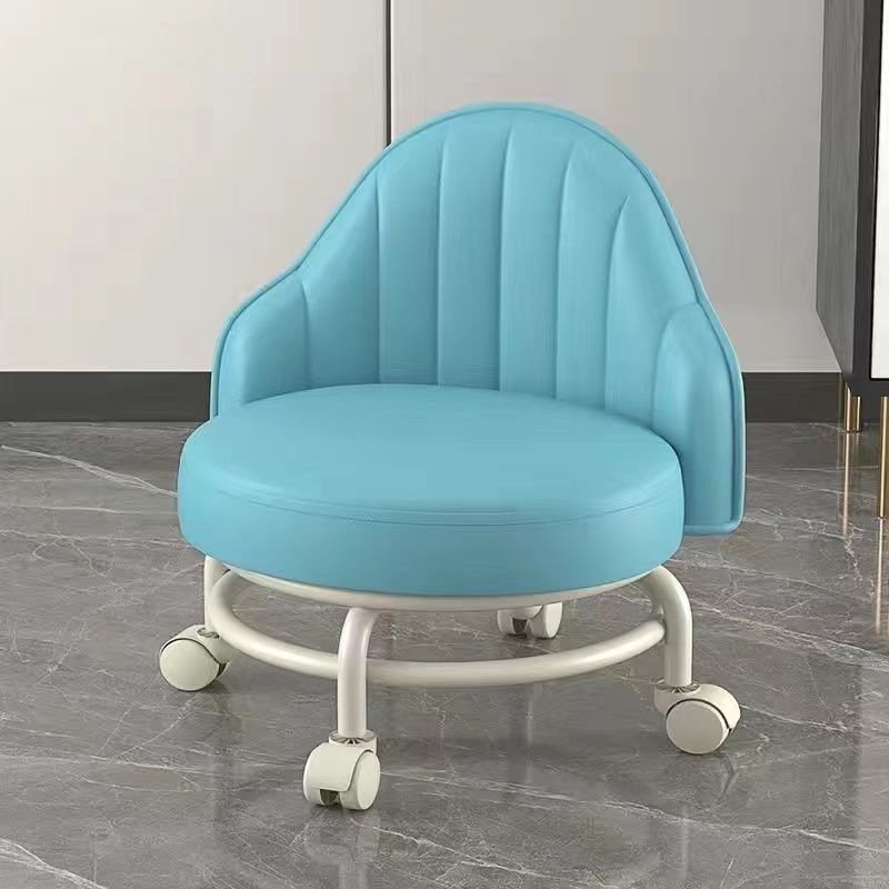 small stool home pulley low stool with universal wheel toddler stool lazy roller skating beautiful sewing small chair net red bench
