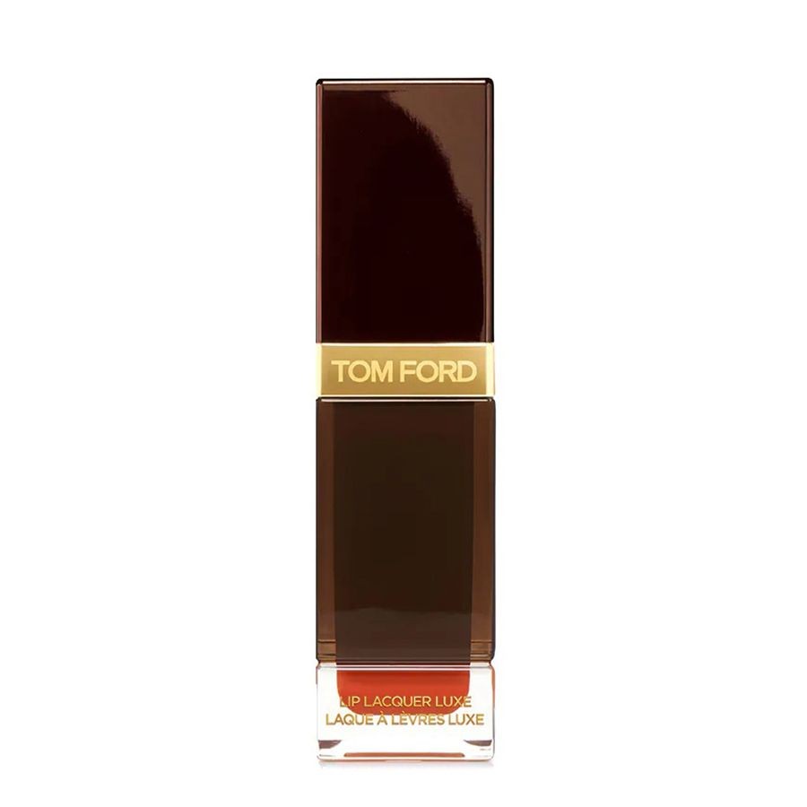Tom Ford Lip Lacquer Luxe 06 Knockout Red Orange