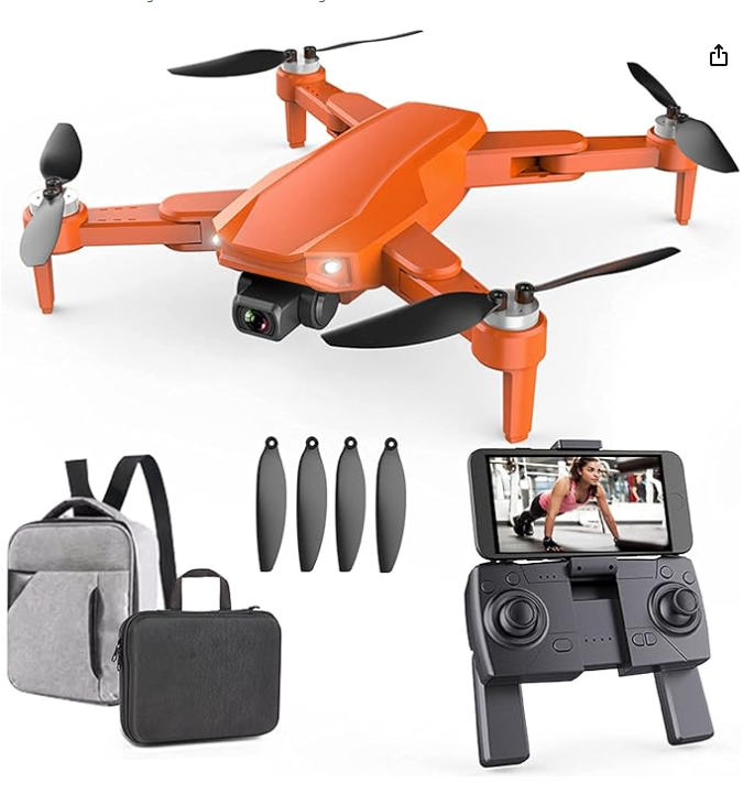 2023 New L900 Pro Drone 4K Professional 5G GPS HD Camera Photography Brushless Foldable Quadcopter RC Distance 1.2KM Drones Toy