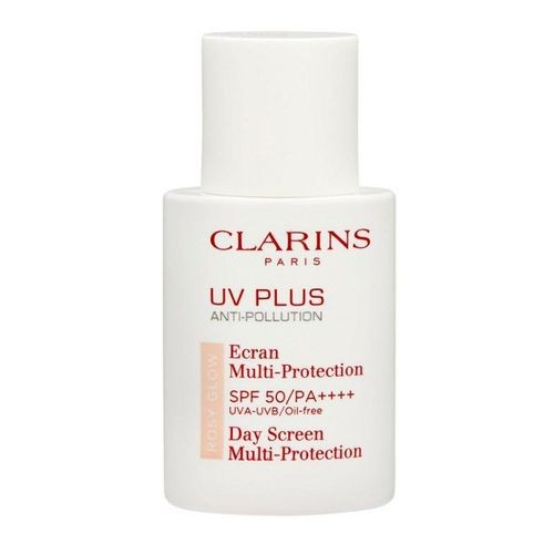 CLARINS Clarins Rosy Glow UV Plus Sunscreen SPF 50 Pink 30ml