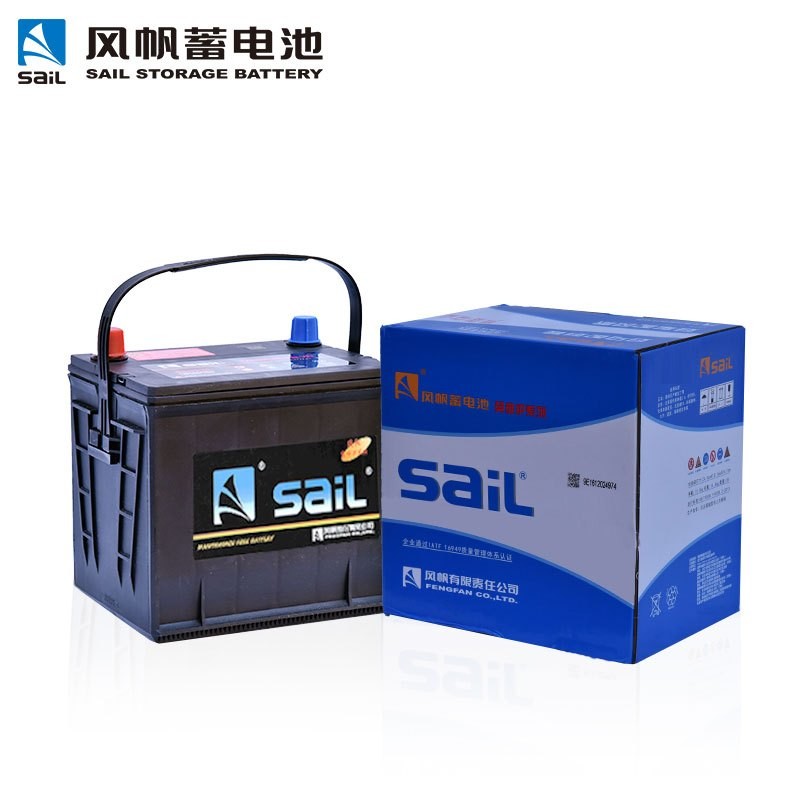Sail battery 55D23L ElantraCeratoYuanjianYuedongAccent Baojun BYD Yuexiang Zhixiang Car battery depreciation price distribution and installation