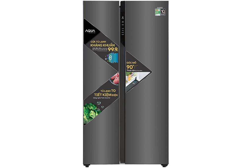 Tủ lạnh Aqua Inverter
