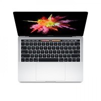 Macbook Pro MLVP2 - 13.3 Inch- 2016 Silver Touchbar i5-5287U RAM 8GB SSD 256GB 13.3 inch HD IPS