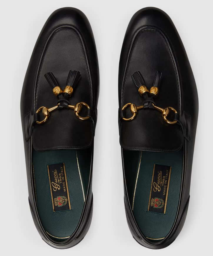 MEN'S GUCCI JORDAAN LOAFER