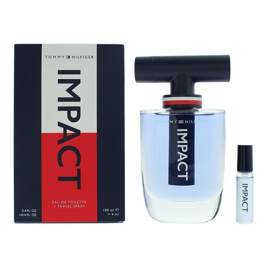 Tommy Hilfiger Impact Intense EDT 100ml + 4ml