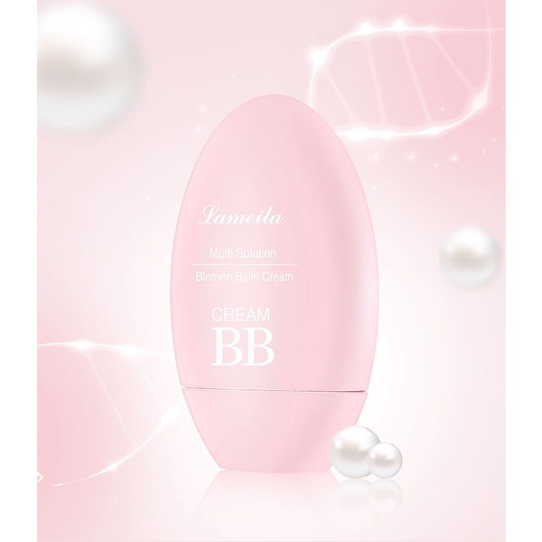 Concealer BB Cream Isolated Super Wearing Oil Control Liquid Foundation 3067