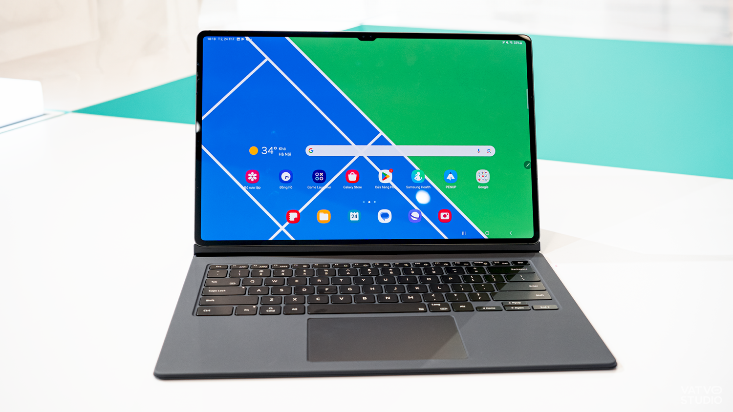 Samsung Galaxy Tab S9 Ultra, Lebih dari Tablet