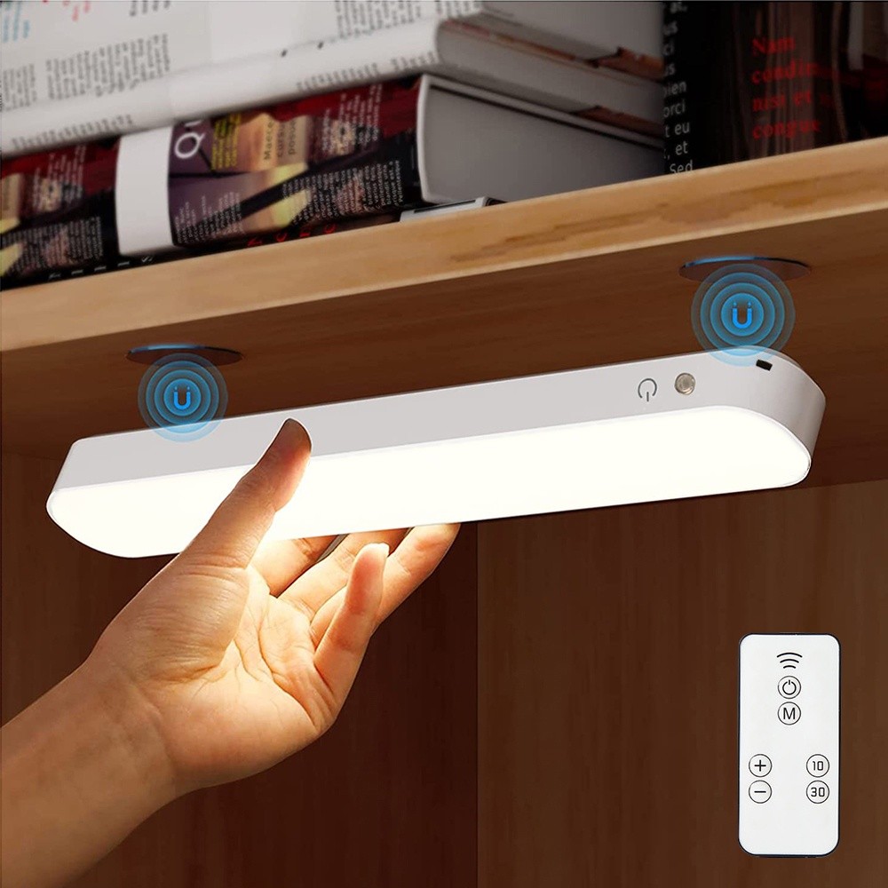 Table Lamp Desk Lamp Led Reading Lights For Bedroom Rechargeable Usb Magnetic Night Light For Study