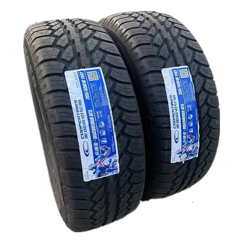 Cooper Tire Discoverer ATS COOPER 26565R18 114T