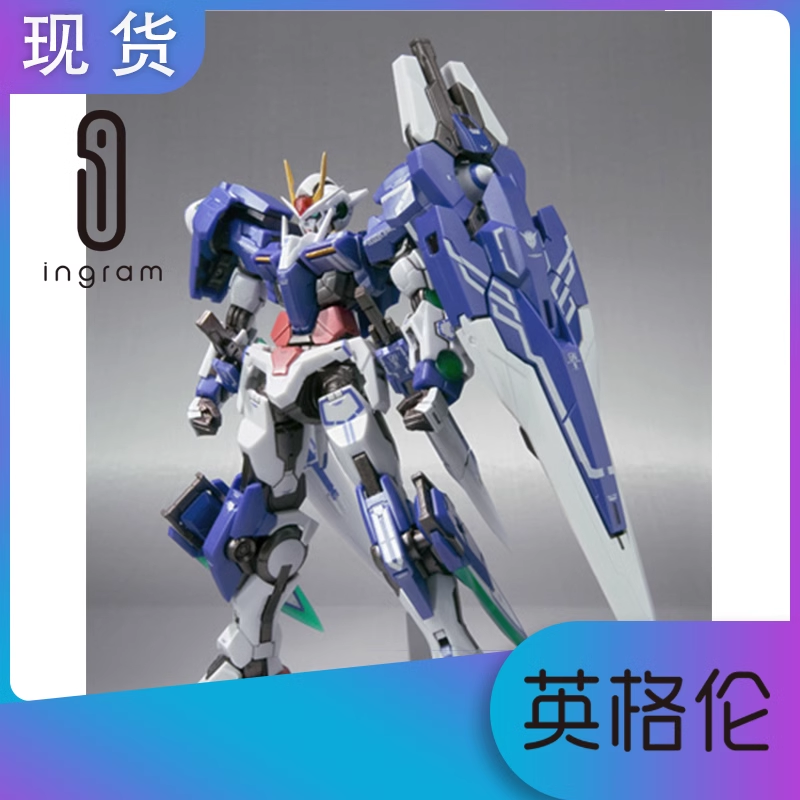 Japanese version Bandai METAL BUILD MB Gundam 00 Seven Swords first edition SEVEN SWORD spot