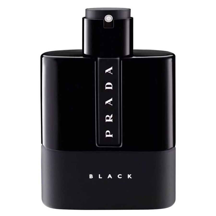 Prada Luna Rossa Black EDP Men's Perfume 100ml