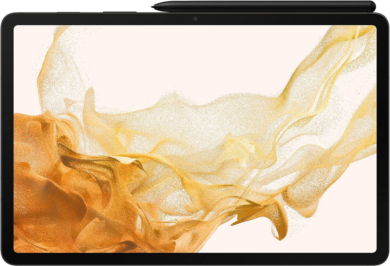 SAMSUNG Galaxy Tab S8+ 12.4” 128GB WiFi 6E Android Tablet, Large AMOLED Screen, S Pen Included, Ultra Wide Camera, Long Lasting Battery, US Version, 2022, Graphite