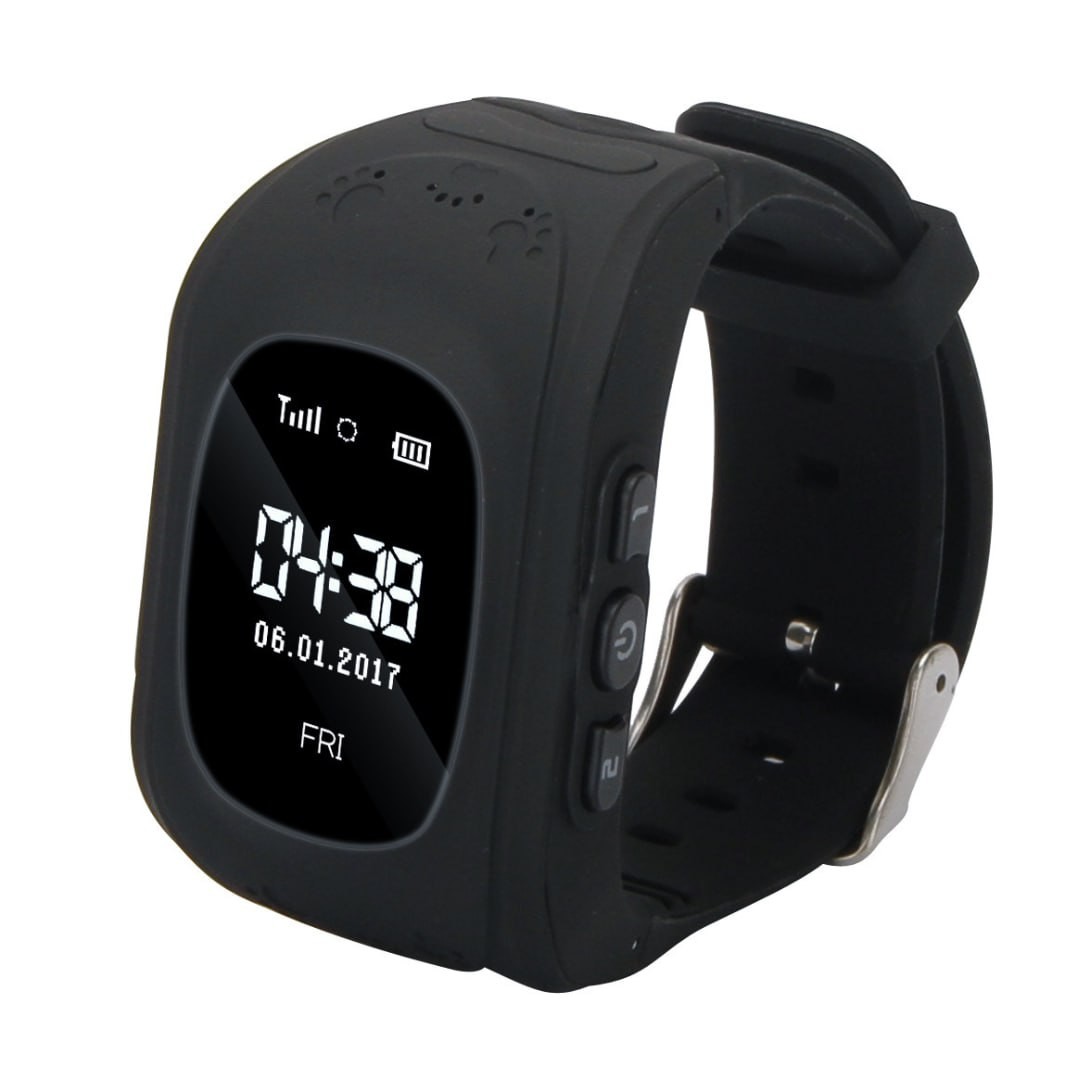 Spot supply event M4 gift OLED screen Q50 children's smart LBS GPS positioning phone bracelet watch