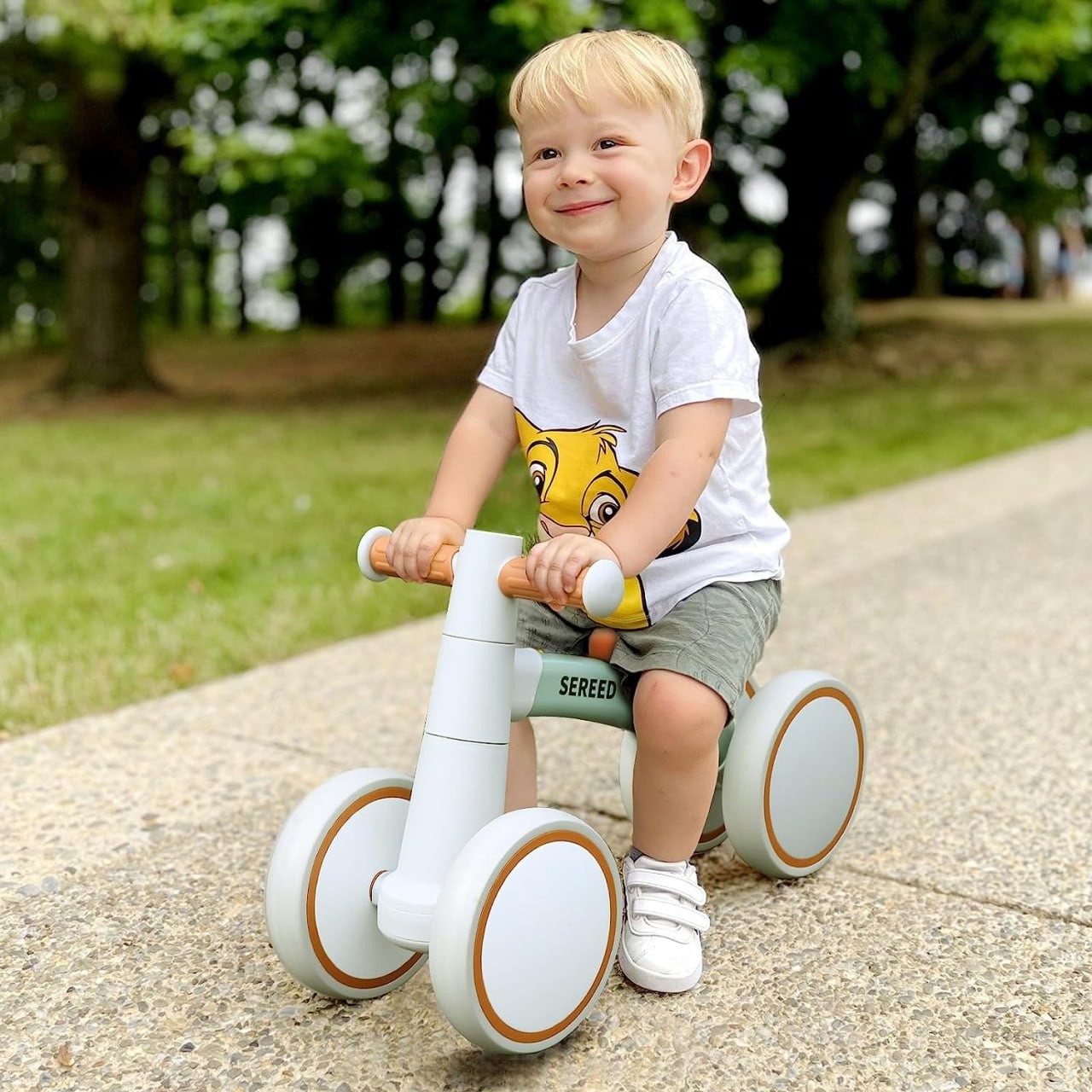 Alilo Kids Audio Player, Imagination Building, Screen-Free Listening Experience for Stories, Music,Sleep Trainer, Nightlight,Bluetooth and More