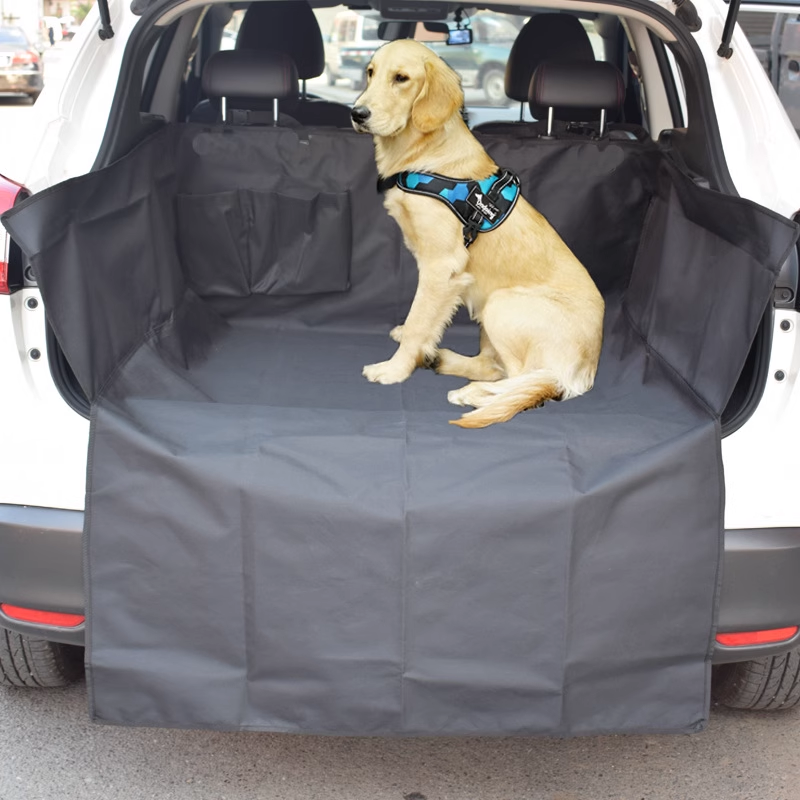 Dog car mat, pet car mat, SUV dog seat cushion, car dog mat, anti-dirty mat for car, waterproof trunk