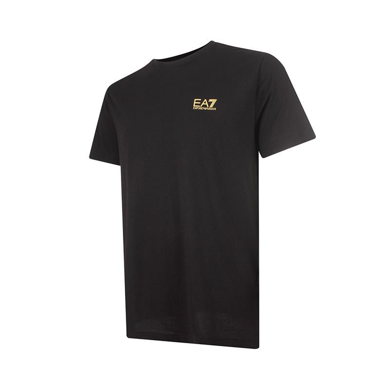 EMPORIO ARMANI EA7 Men's Casual Simple Short Sleeve 8NPT51 PJM9Z 0208