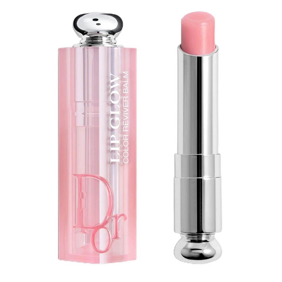 Dior Addict Lip Glow Color 001 Pink (Newest 2021)