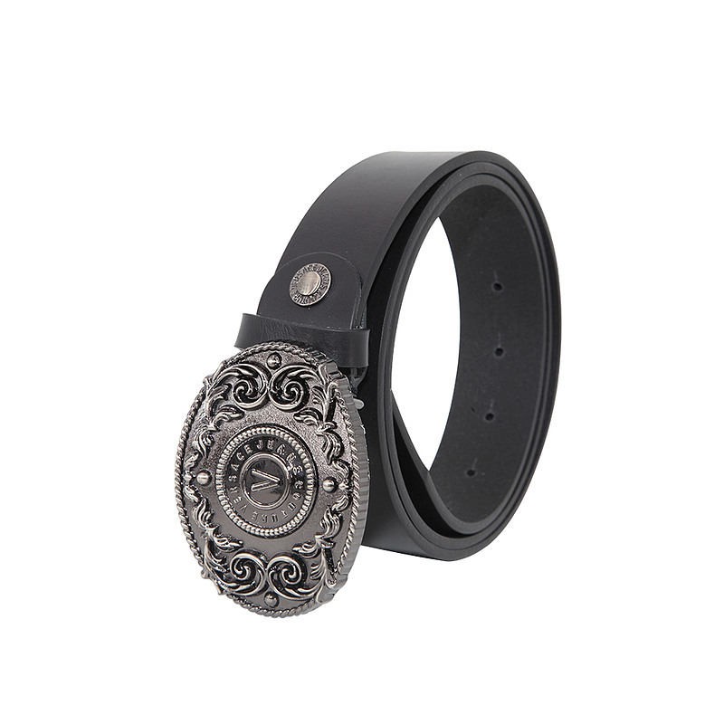VERSACE JEANS COUTURE Versace 21 spring and summer men's belt gift box D8YWAF03 71880 M27