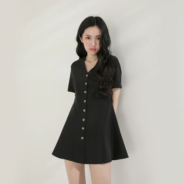 Limited time｜Slim fit short dress