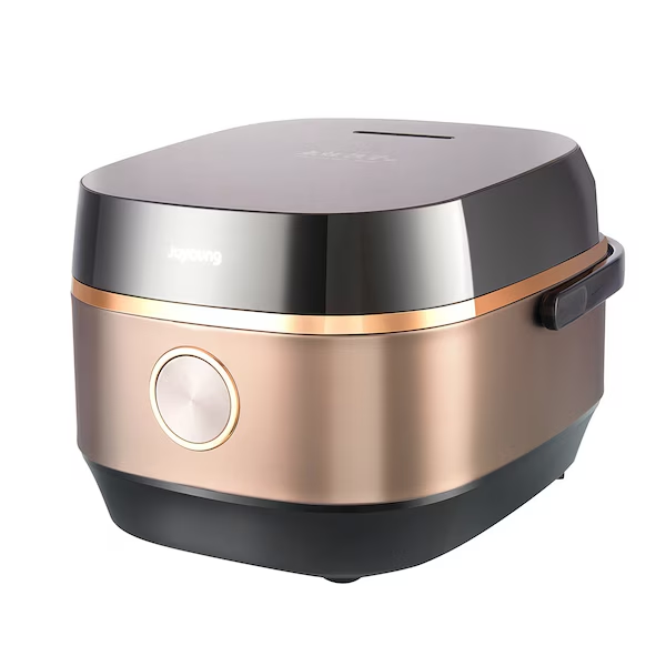 Image 2 Image 3 Image 4 Image 5 Image 6 Image 7 Go to slide 1 Go to slide 2 Go to slide 3 Go to slide 4 Go to slide 5 1/7 Joyoung New F-40T88-Plus Low Carb IH Induction 8 Cups 4.0L Rice Cooker