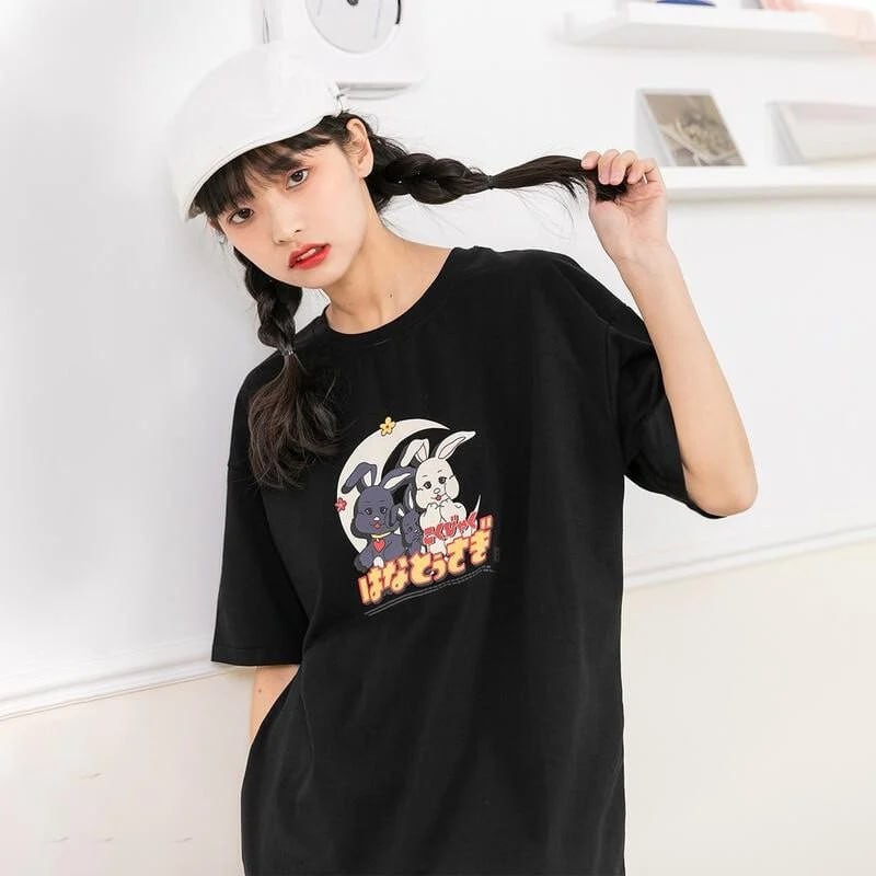 [full amount] women's short-sleeved T-shirt Korean style clothes girls tops boudoir bestie tops 2020 new purple summer tops women's summer short-sleeved T-shirt trendy Korean version sw