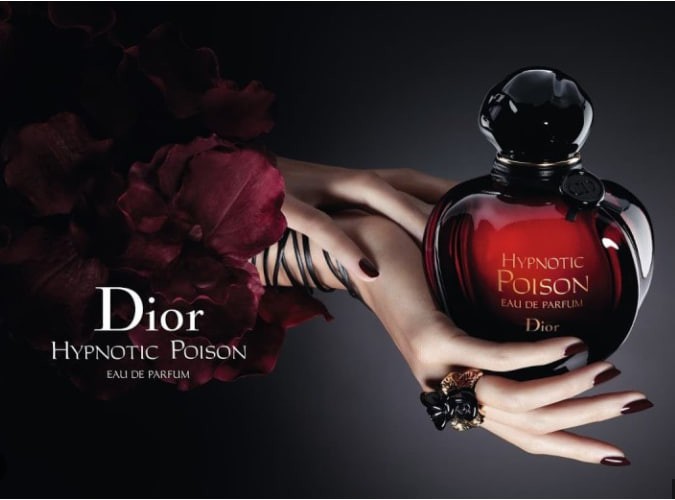 Dior Hypnotic Poison EDP perfume sample 10ml